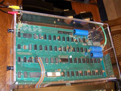 Wemdel Sander's
Apple 1