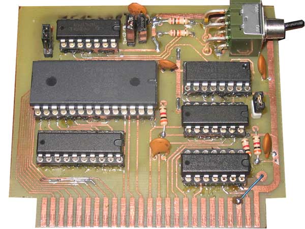 firmware board