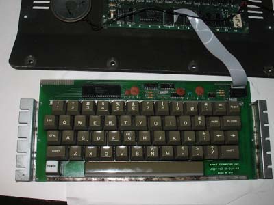 Apple Keyboard on The Apple Ii Keyboard Saga