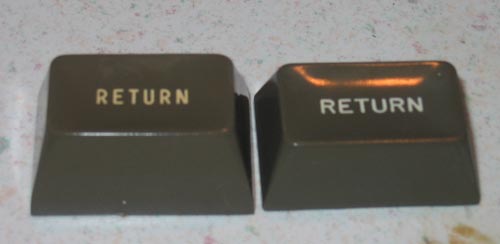 return keys