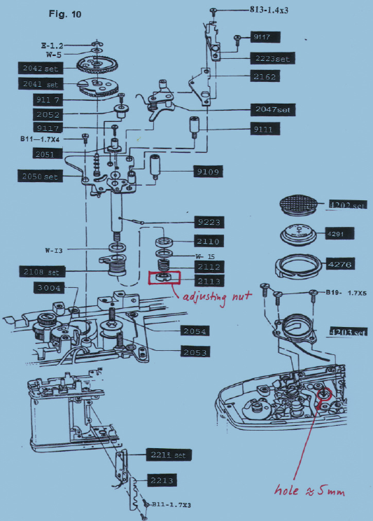 service manual page14