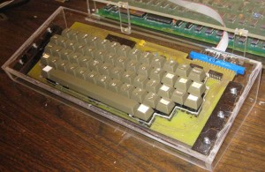 Reproduction Datanetics Keyboard