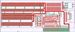 The first proto design of my own making