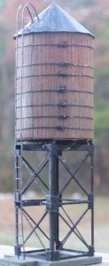 Water Tank