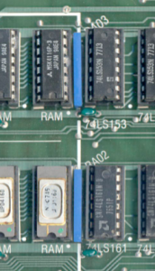 SIP Modules Shoehorned in between chips