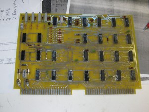 SCELBI CPU under Construction