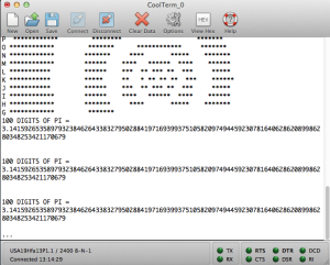 100 digits of pi