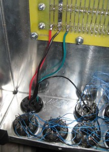 Inside Power Wiring