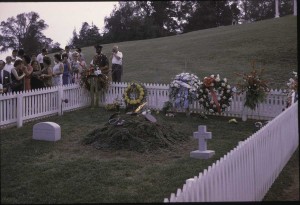 Arlington Nation Cemetery, second picture