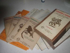 D&D 3rd printing