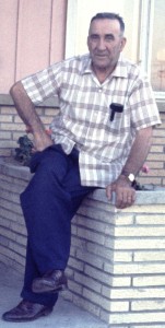Grandpa Willegal - circa 1960