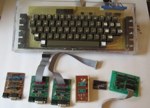 parallel keyboard gizmos