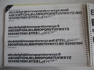 Letraset Helvetica Bold