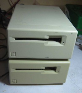 Mac 400K Floppy Drives