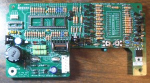 1702 Programmer PCB