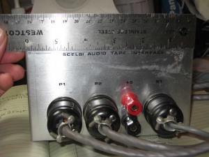 Front-Cassette-Interface