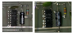 Backwards Capacitor