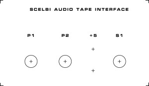 Artwork Front Cassette Chassis