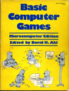 BASIC Computer Games