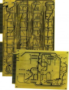 SCELBI Oscope PCBs