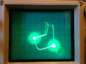 SCELBI O-Scope Interface First Light