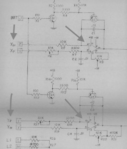 Analog Schematic Error