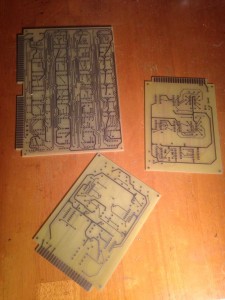 Interface PCBs