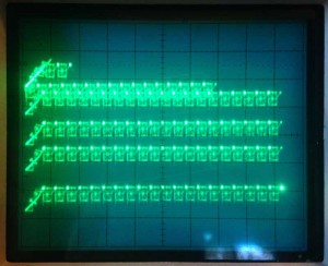 Multiple Lines with SCELBI Oscope Output