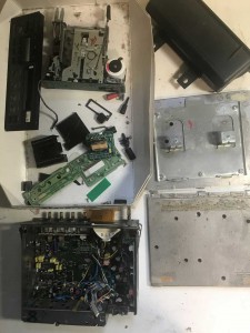 Radio in Pieces