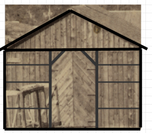 Car Repair Shed