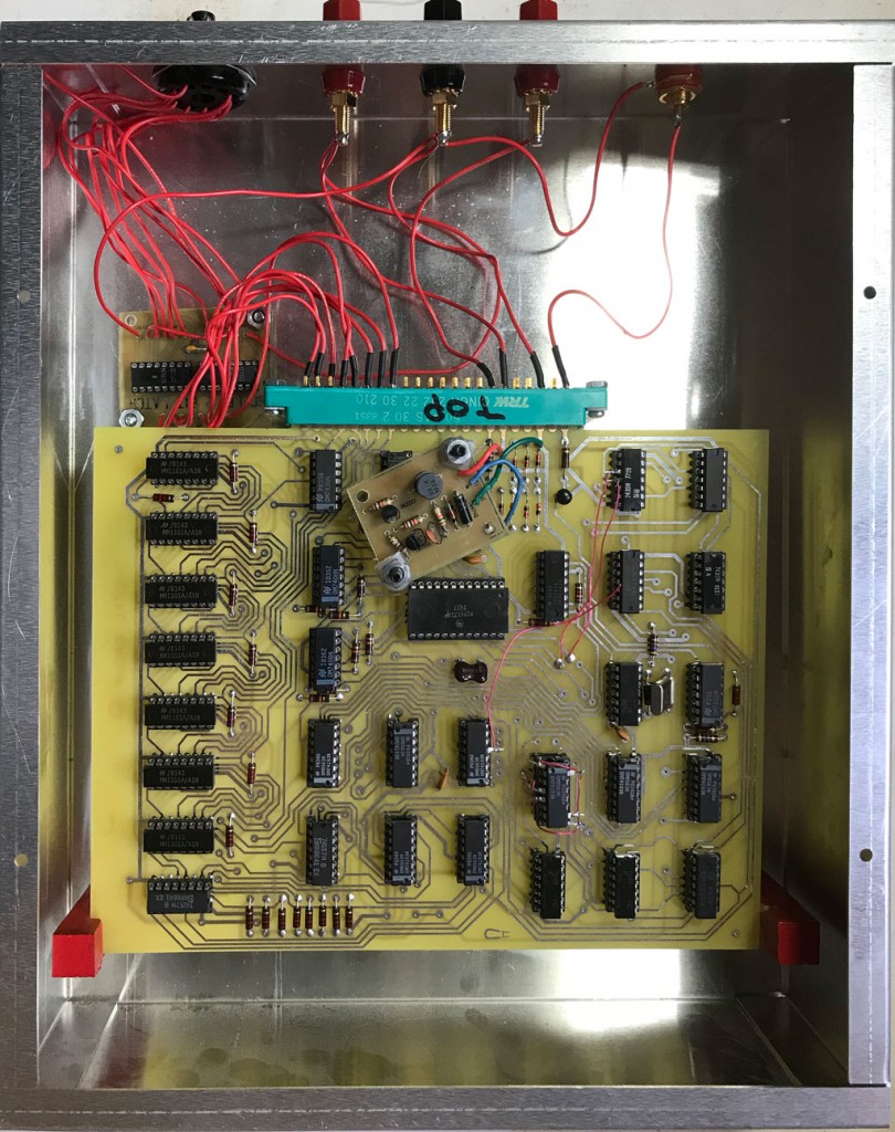 DG Enclosure for SCELBI