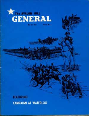 may-june 1973 General cover