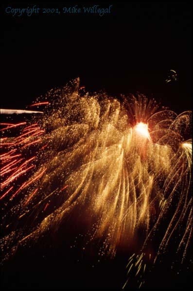 Fireworks