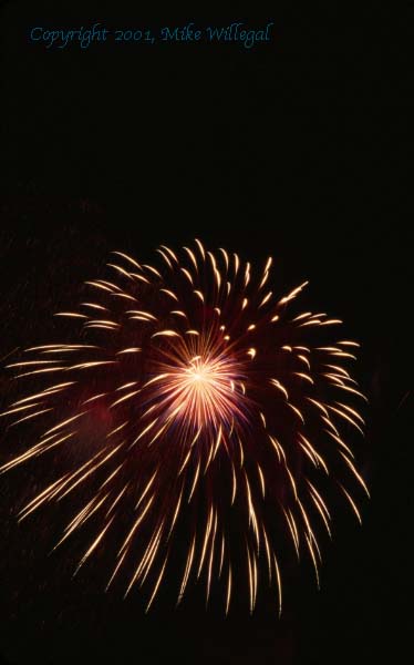 Fireworks