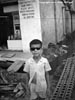 boy in Vietnam