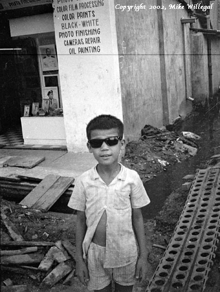 Vietnam Boy