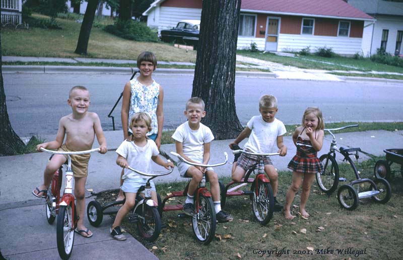Bicycle Gang
