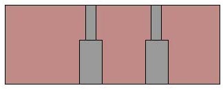 block cross section