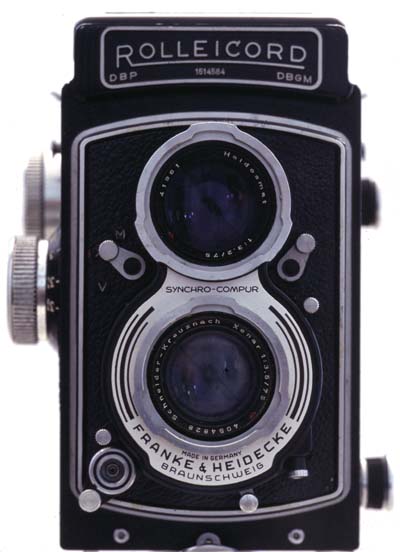 picture of rolleicord