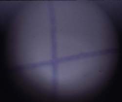 out of focus