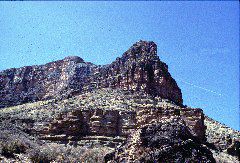 Noon in the Grand Canyon