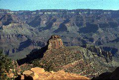 View of Cedar Ridge