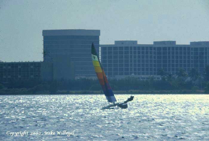 Lake Mangonia, West Palm Beach, Florida