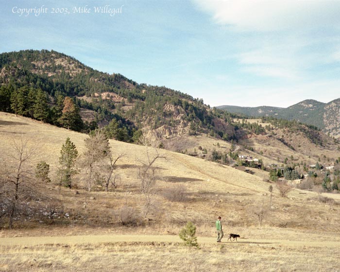 Boulder Colorado