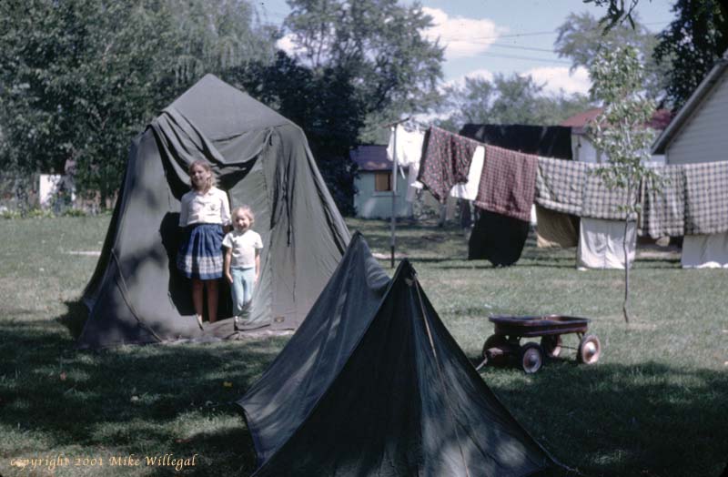 Canvas Tents