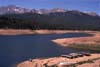 Lake on Pike's Peak