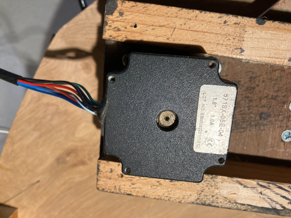 NEMA Size 23 Stepper Motor