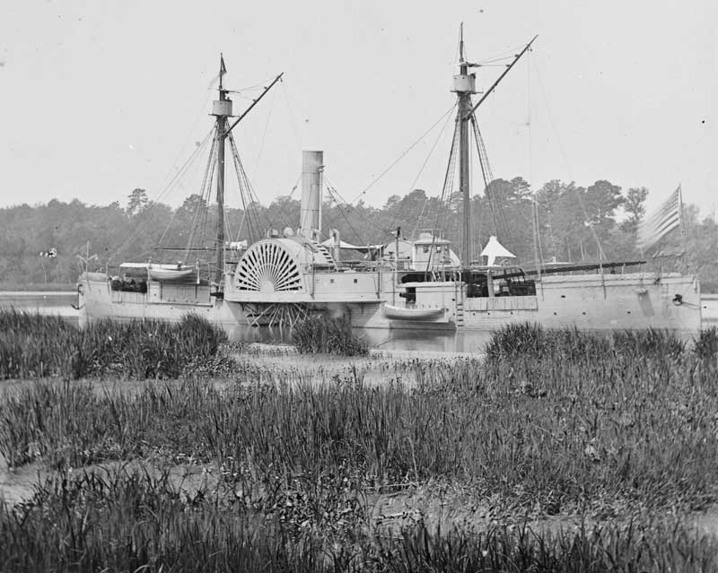 USS Mendota