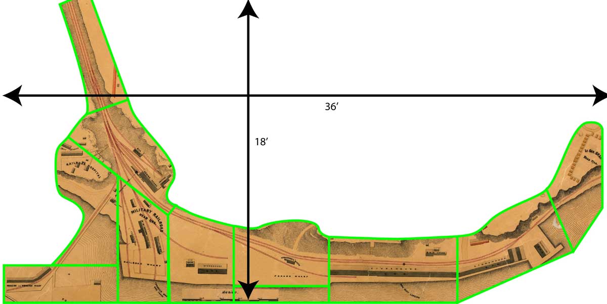 latest with old track