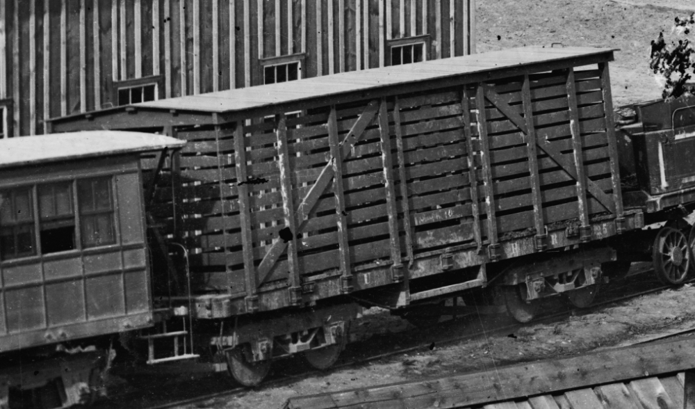 Stock car